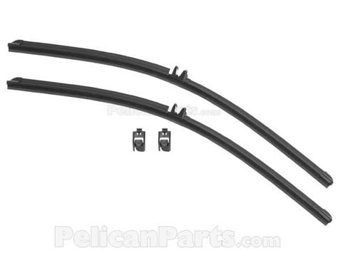 Audi Wiper Blade Set Bosch B