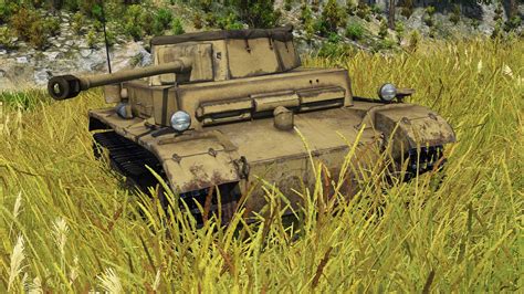 Development In Development Pz Kpfw Ii Ausf H News War Thunder