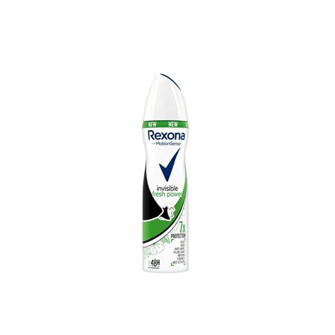 Rexona Deo Spray Invisible Fresh Power Ml Isplati Se