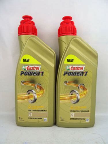 Castrol Power T Clean Burn L Api Tc Jaso Fd Motor L Motorr Der