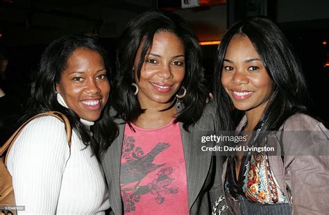 Actresses Regina King Sanaa Lathan And Regina Hall Attend The Grand