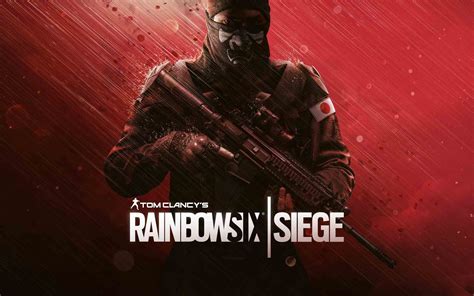 Rainbow Six Siege Japanese Operator K Wallpaper Gamephd