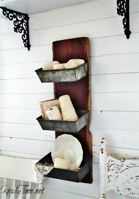 25 DIY Rustic Storage Projects Pickled Barrel