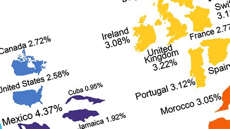 How The World Economy Will Grow Through 2024 Country By Country Big Think