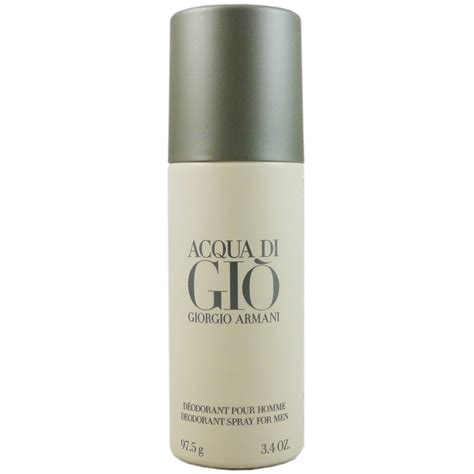 Giorgio Armani Acqua Di Gio Homme 150 Ml Deospray Deodorant Deo Bei Riemax