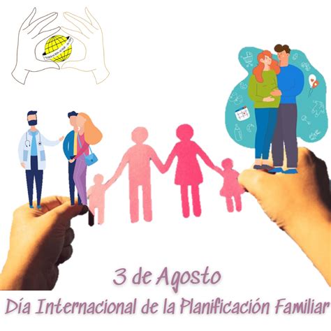 Día internacional de la planificación familiar FEDERACIÓN ACISJF IN VIA