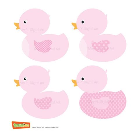 pink duck clipart 10 free Cliparts | Download images on Clipground 2024