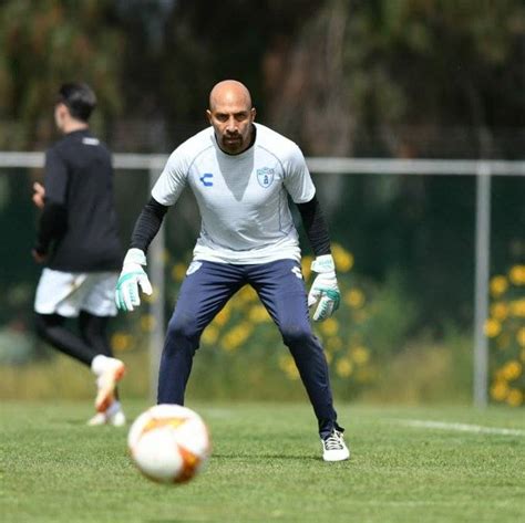 Campamento para porteros en Mérida con toque de Marchesín y Conejo