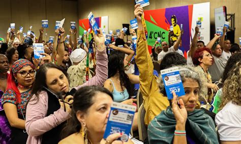 CONFERÊNCIA Delegados da CNC votam propostas para o Plano Nacional de