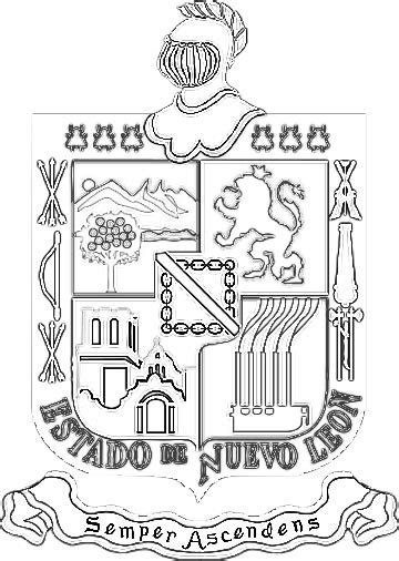 Escudo Para Colorear De Mexico Im Genes Del D A De La Bandera De