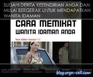 Cara Memikat Wanita Idaman Anda Full Version