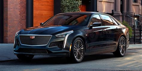 Cadillac Blackwing Twin Turbo V8 Now Has Its Own Logo