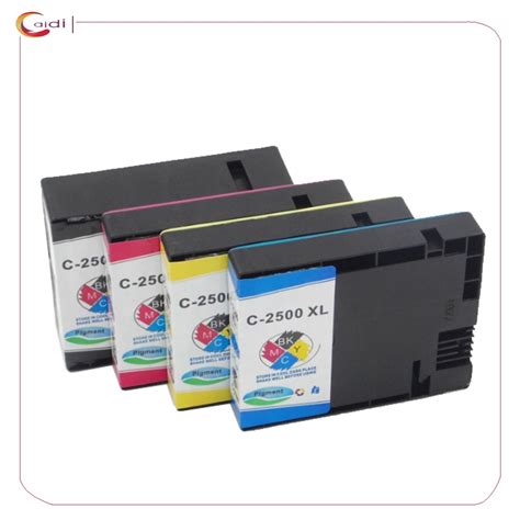 Cartucho De Tinta Canon Compat Vel Cores Flash Para Impressora