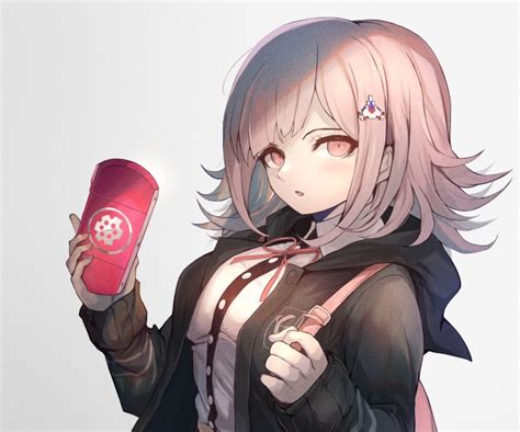 Danganronpa 2 Goodbye Despair Hd Nanami Chiaki Hd Wallpaper Rare