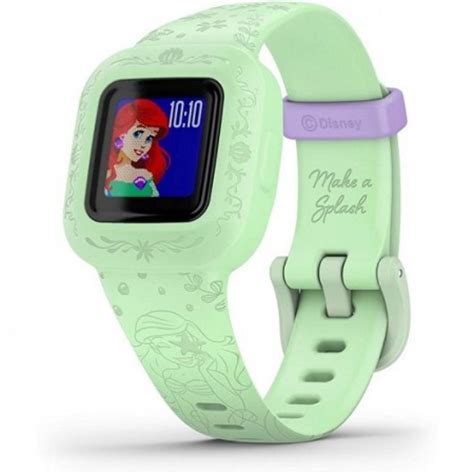 Garmin Vivofit Jr Smartwatch Para Ni Os Con Personajes De Disney