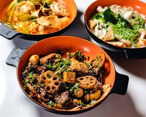 Order ZHANGLIANG MALATANG HOT POT CBD Menu Prices Melbourne