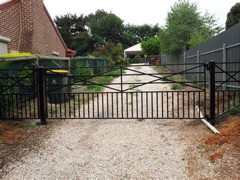 Country Style Driveway Farm Gate Farmweld