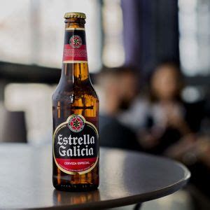 Estrella Galicia Especial Cerveza Lager Especial Pack De 24