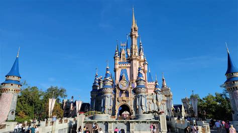 Florida Resident Disney World Weekday Magic Ticket Offer Returns Chip