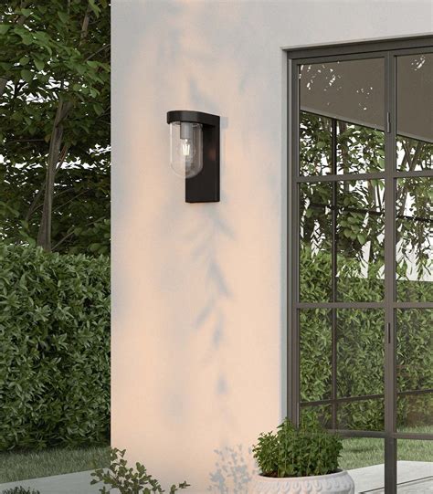 Tuva Outdoor Wall Light Lighting Republic Lightco Australia