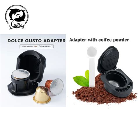 Icafilas C Psula De Caf Dolce Gusto Recarreg Vel C Psula Reutiliz Vel