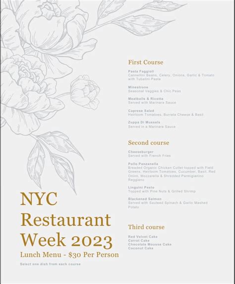 Restaurant Week 2024 Kansas City Ks Arly Marcia