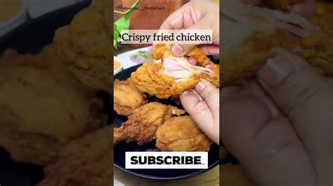 Shorts Kfc Style Crispy Fried Chicken At Home Kfc Chicken Recipe चिकन फ्राय Easy Chicken