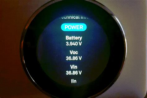 Nest Thermostat Low Battery: How to Easily Fix in No Time - Smart Home ...