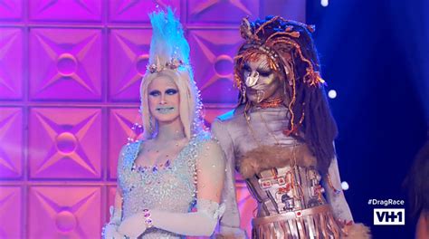 Tv Review Rupauls Drag Race S11 Ep 2 Good God Girl Get Out The