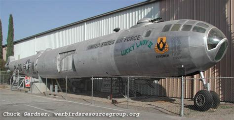 Warbird Registry - Boeing B-29/B-50 Superfortress - A Warbirds Resource Group Site