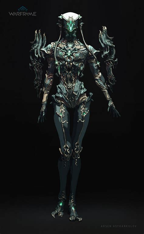 Garuda Warframe