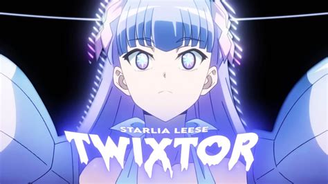 Starlia Leese Twixtor Ragna Crimson Youtube