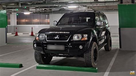 Pin By Roger Lai On Pajero In Mitsubishi Pajero Overlanding