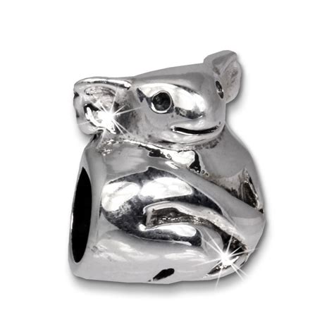 Imppac Bead Koala B R Sterling Silber Armband Beads Sbb