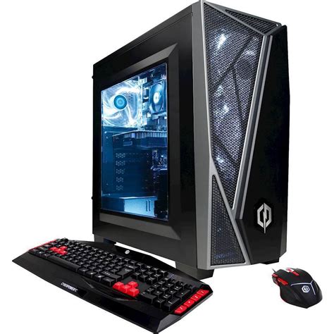 Best Buy Cyberpowerpc Gamer Xtreme Desktop Intel Core I3 8gb Memory Amd Radeon R7 240 1tb Hard