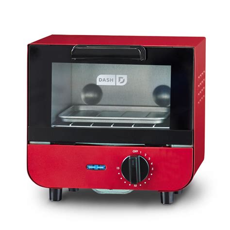 Mini Toaster Oven | Compact & Convenient | Dash