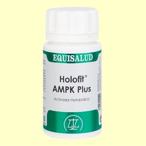 Ampk Plus C Psulas Equisalud