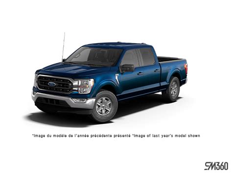 Jubilee Ford Sales Limited In Saskatoon The 2023 Ford F 150 Xlt