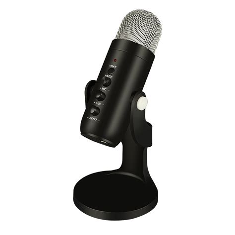 USB Microphone Cardioid Condenser Desktop Studio – whooptrading