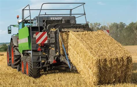 Fendt Square Balers Hamilton Ross Group