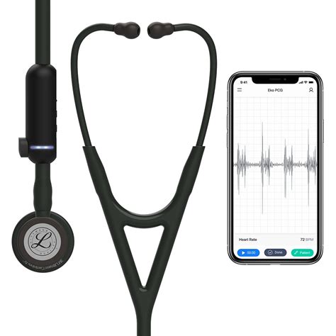 Littmann CORE Digital Stethoscope - Electronic Littmann, Veterinary ...