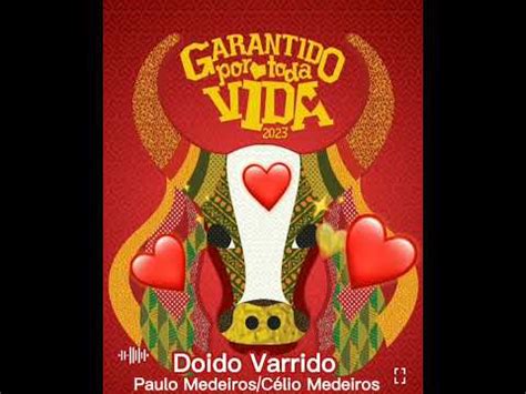 Doido Varrido Toada Demo Garantido 2023 YouTube