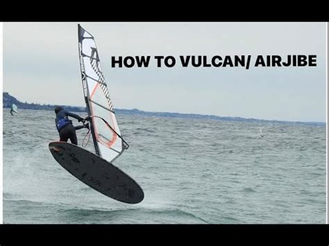 How To Vulcan Airjibe Youtube