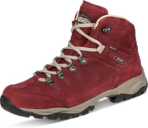 Meindl Damen Ohio Lady 2 GTX Trekking Wanderstiefel Amazon De Fashion