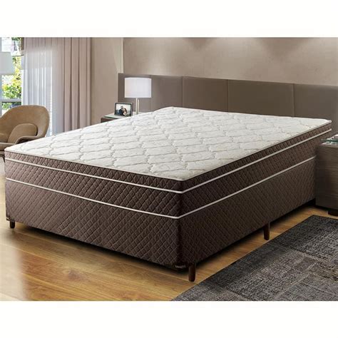 Cama Box Casal Umaflex Molas Ensacadas Prada Extra