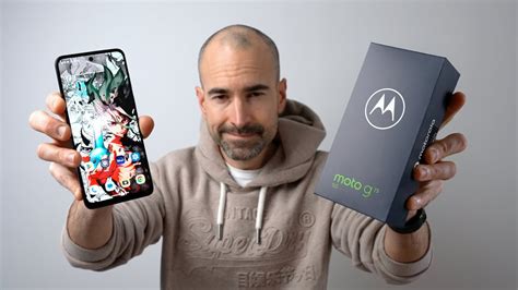 Motorola Moto G73 5G Unboxing Full Tour YouTube