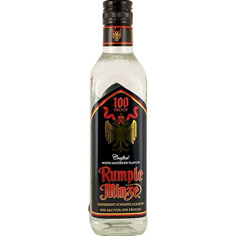 Rumple Minze Peppermint Schnapps Gotoliquorstore