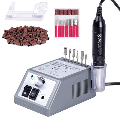 30000 Rpm Professional Nail Drill Machine Efile Electric