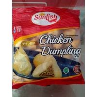 Jual Sunfish Chicken Dumpling Shopee Indonesia