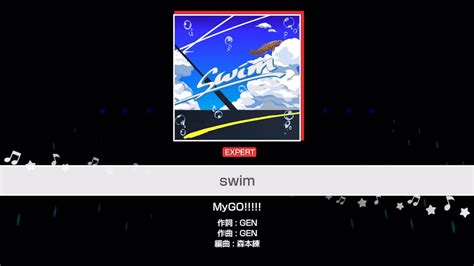 Bang Dream Swim Expert Lv Mygo Youtube